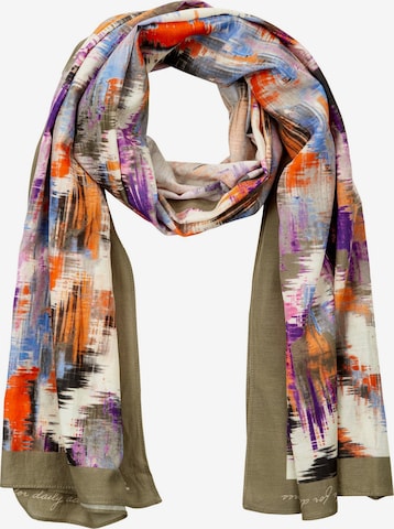 CAMEL ACTIVE Scarf in Mixed colors: front