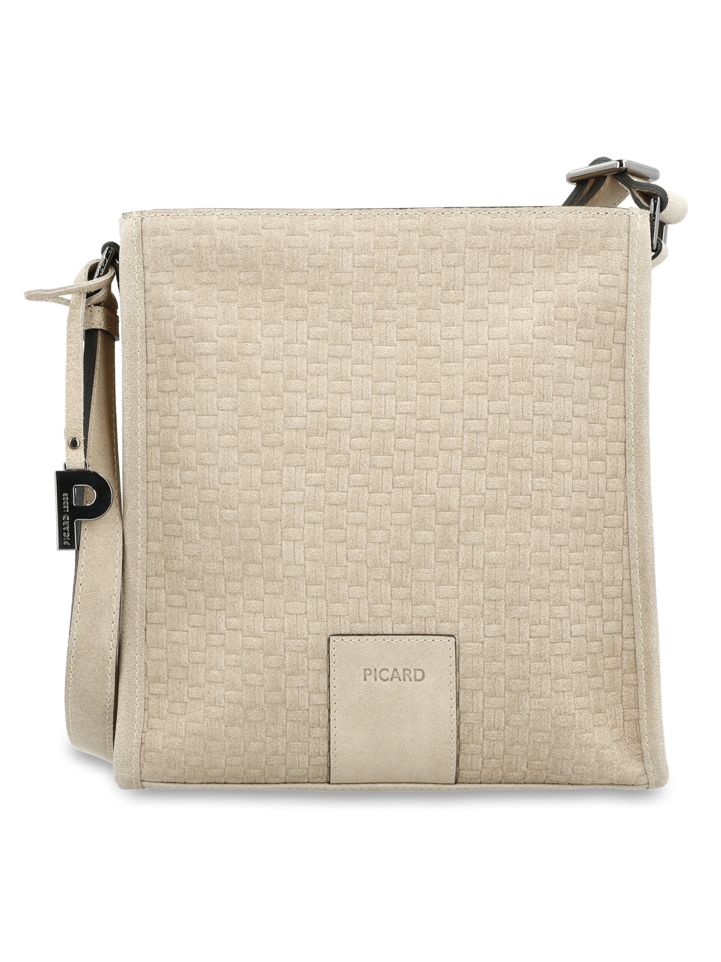 Picard Shoulder bag in Beige: front
