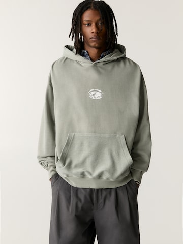 Pull&Bear Sweatshirt in Grey