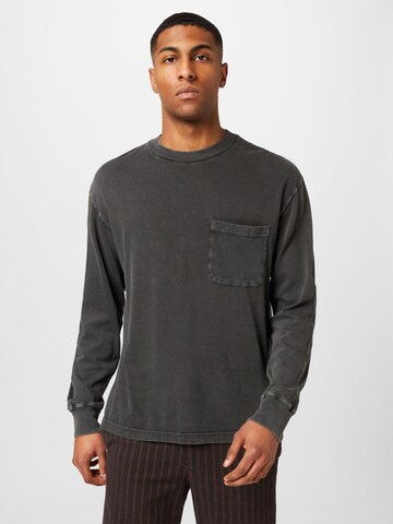 Abercrombie & Fitch - Jersey en gris: frente