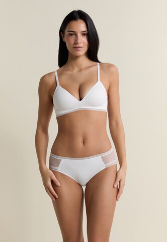 ETAM Triangle Bra 'PURE DREAM' in Yellow