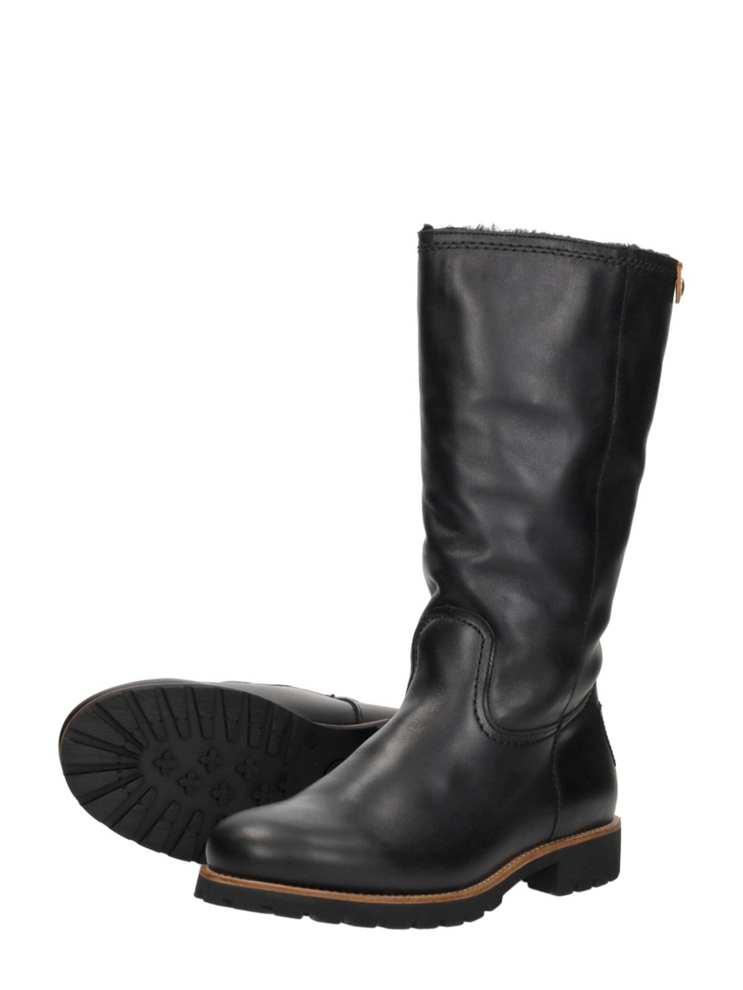 PANAMA JACK Boots in Black