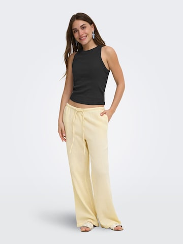ONLY - Top 'ONLVal' en negro