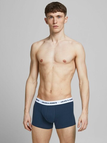 JACK & JONES Boxeralsók - kék