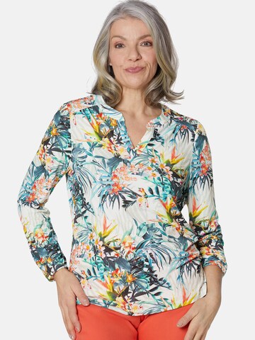 Goldner Blouse in Mixed colors: front