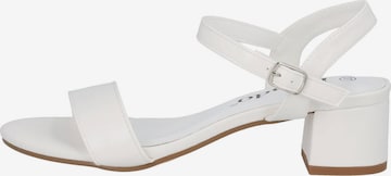 Palado Sandale 'Cinv' in Weiß