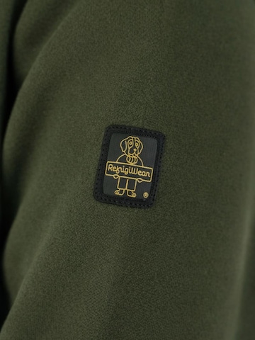 Veste en polaire 'SUMMER NEVADA FLEECE' Refrigiwear en vert