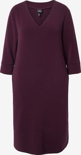 Rochie Ulla Popken pe mov vânătă, Vizualizare produs