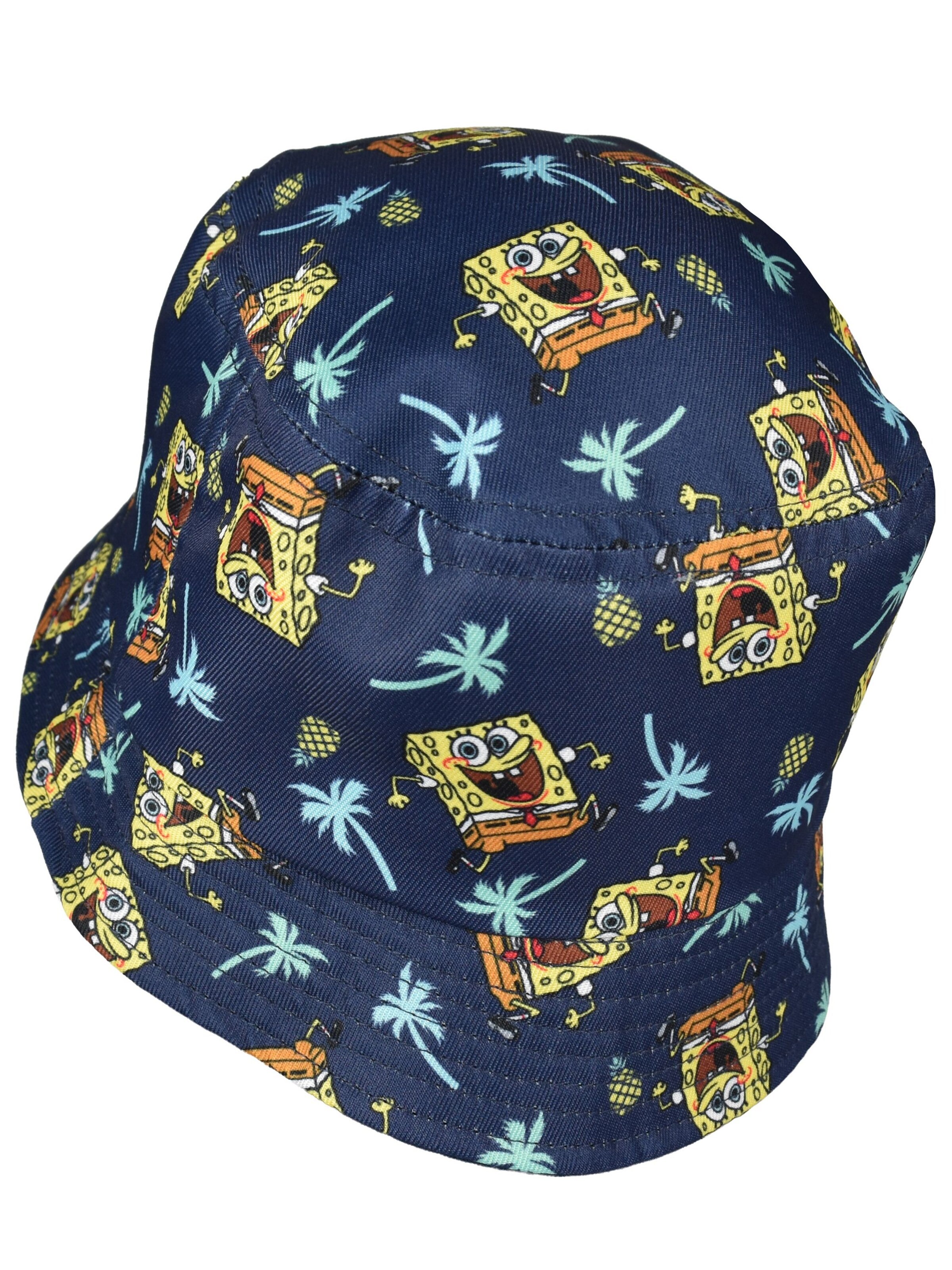 SpongeBob Hut 'Spongebob Schwammkopf Pineapple'‌‌‌‌ in Blau