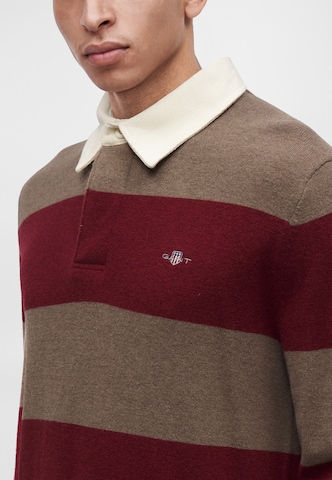 GANT Pullover in Rot