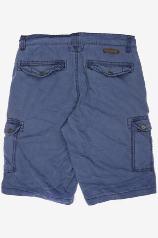 TIMEZONE Shorts XL in Blau