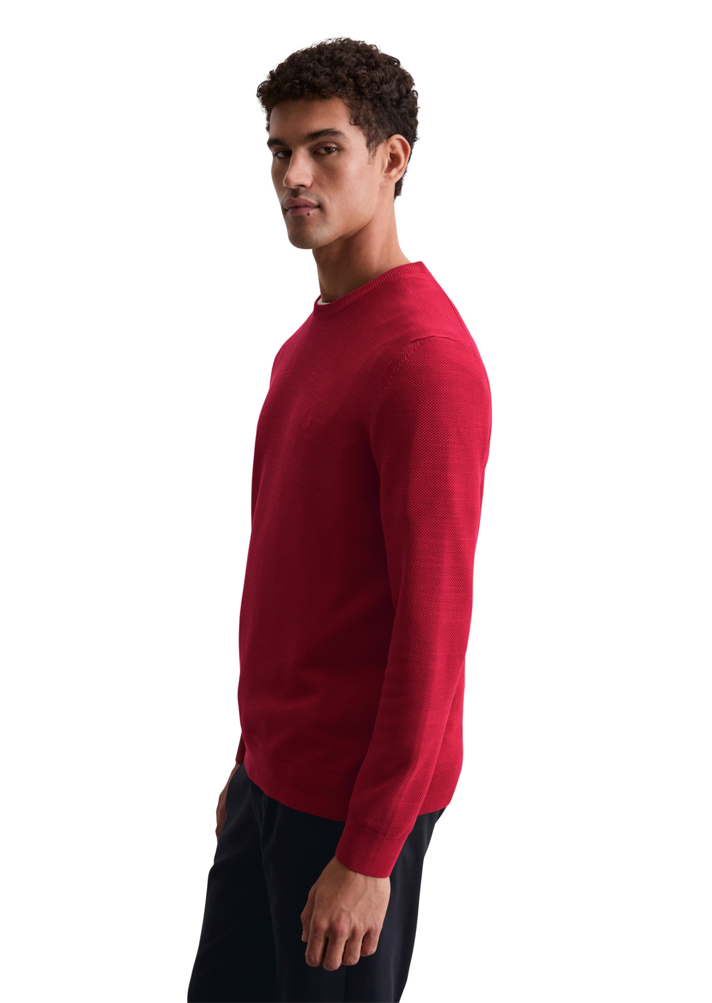 Marc O'Polo Sweater in Red