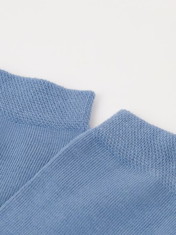 CALZEDONIA Socken in Blau