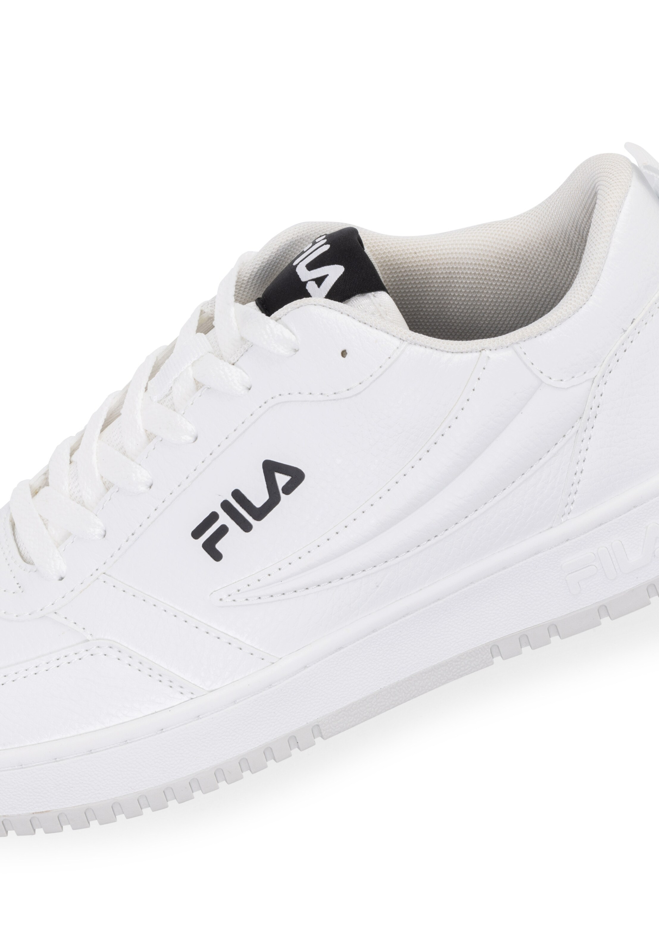 FILA Låg sneaker 'REGA' i vit