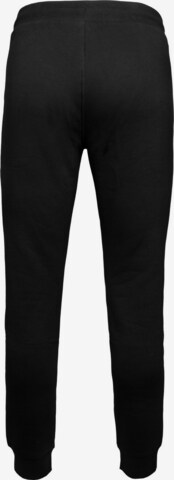 ADIDAS ORIGINALS Tapered Pants 'Adicolor Essentials Trefoil' in Black