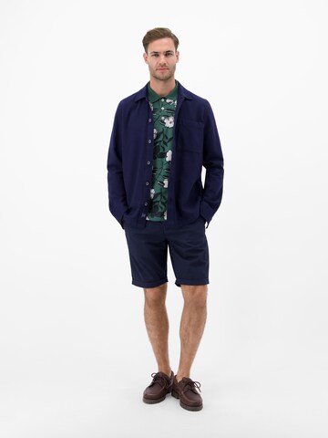 LERROS Shirt in Green