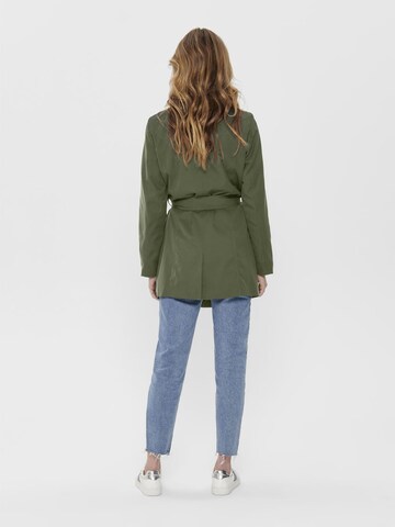 ONLY Between-seasons coat 'Valerie' in Green