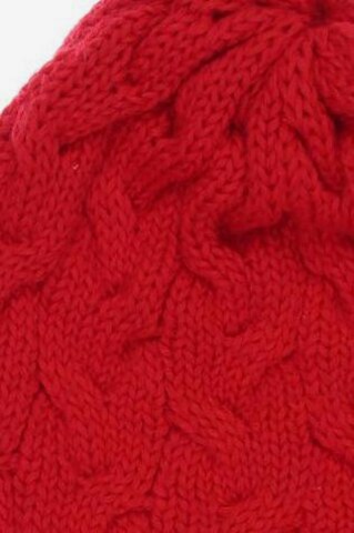 UGG Hat & Cap in One size in Red