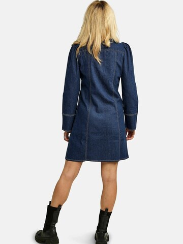 Robe ' ASTA ' Liberte Essentiel en bleu