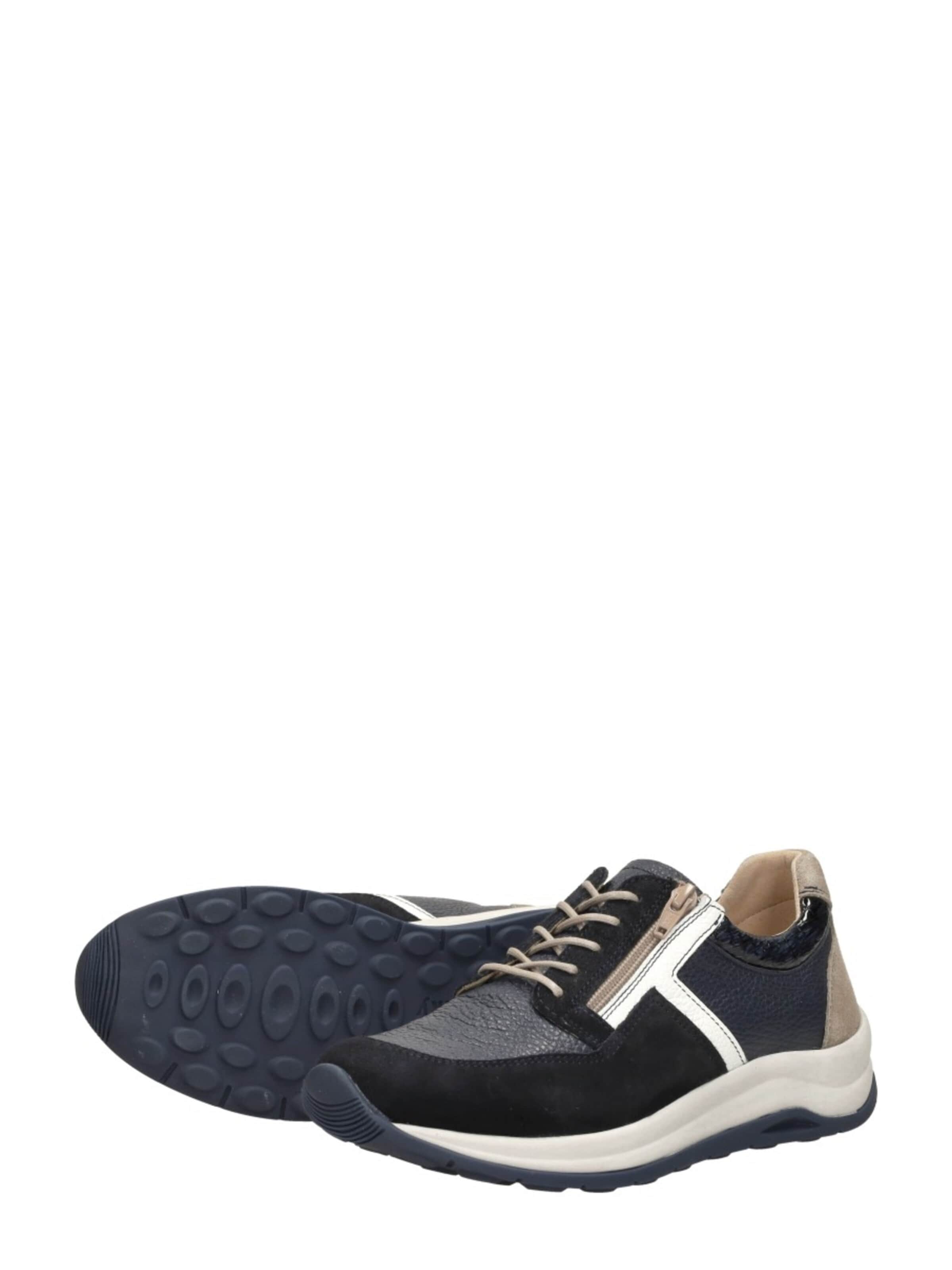 Wolky Lace-up shoe 'Comrie' in Blue