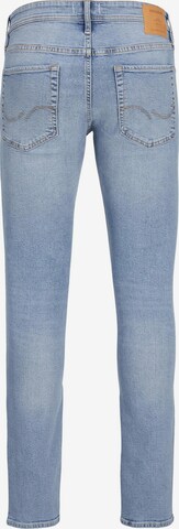 JACK & JONES - Slimfit Vaquero 'GLENN' en azul