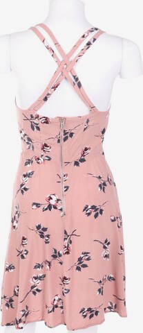 NEW LOOK Dress in XXS in Pink: front