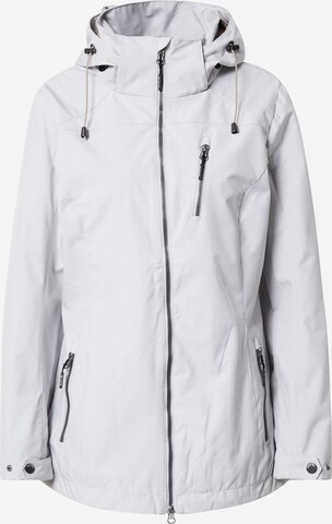 Veste outdoor 'Solena' G.I.G.A. DX by killtec en gris : devant