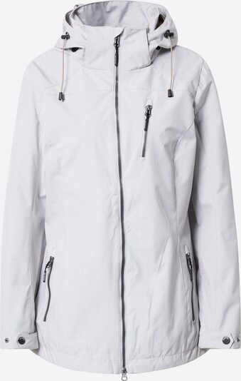 G.I.G.A. DX by killtec Veste outdoor 'Solena' en gris clair, Vue avec produit