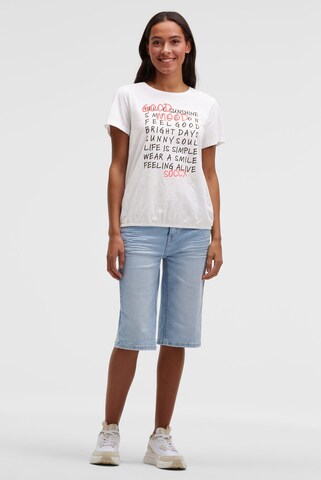 Soccx Shirt in White