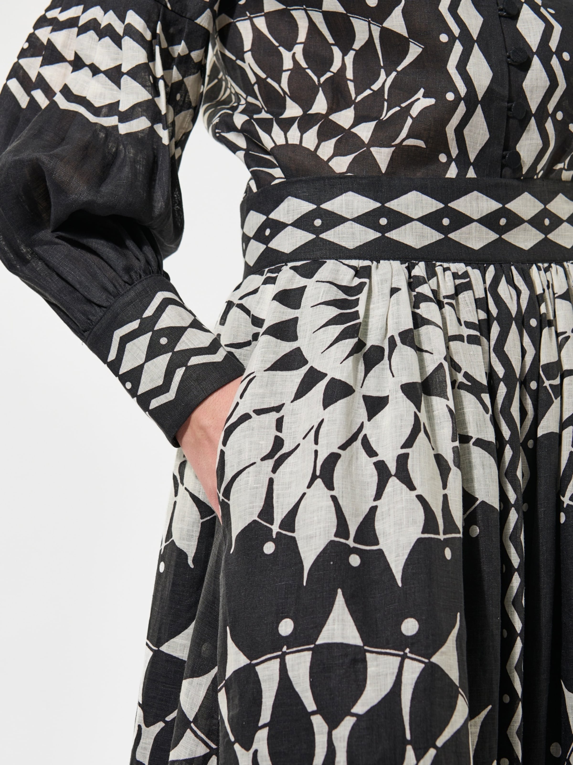 Dea Kudibal - Falda ' EddaDEA NS ' en negro