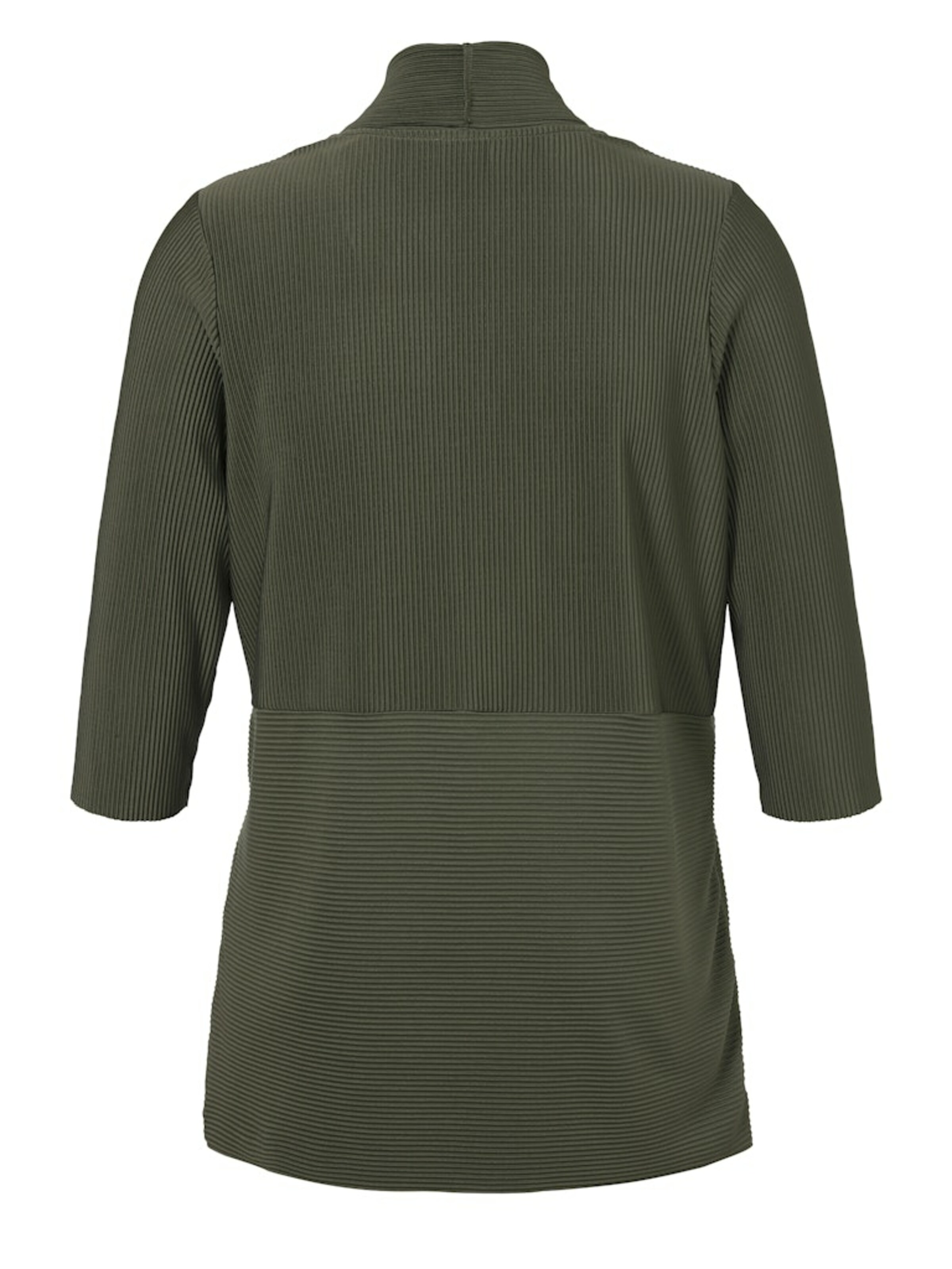 VIA APPIA DUE Knit Cardigan in Green