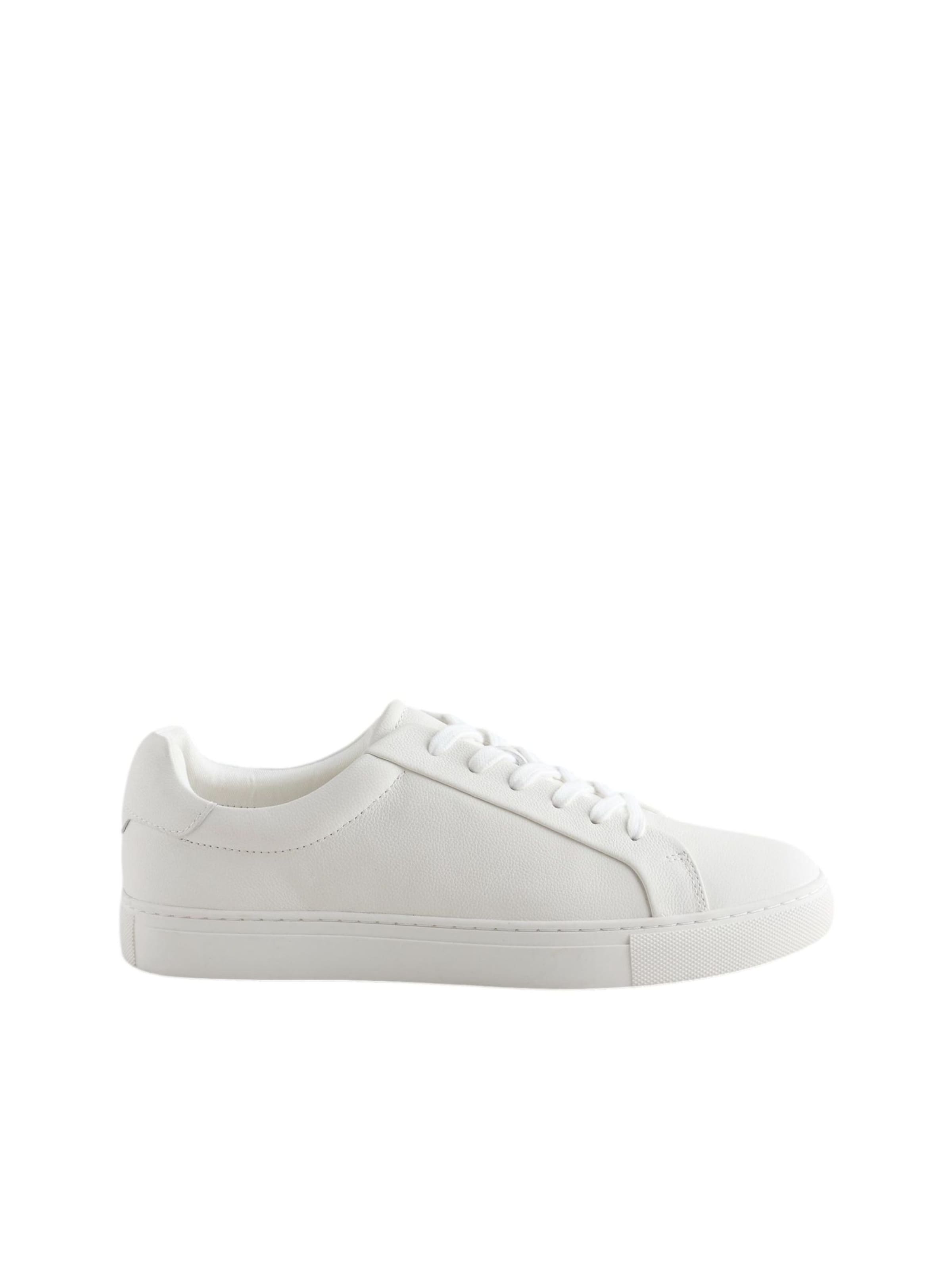 Next - Zapatillas deportivas bajas en blanco