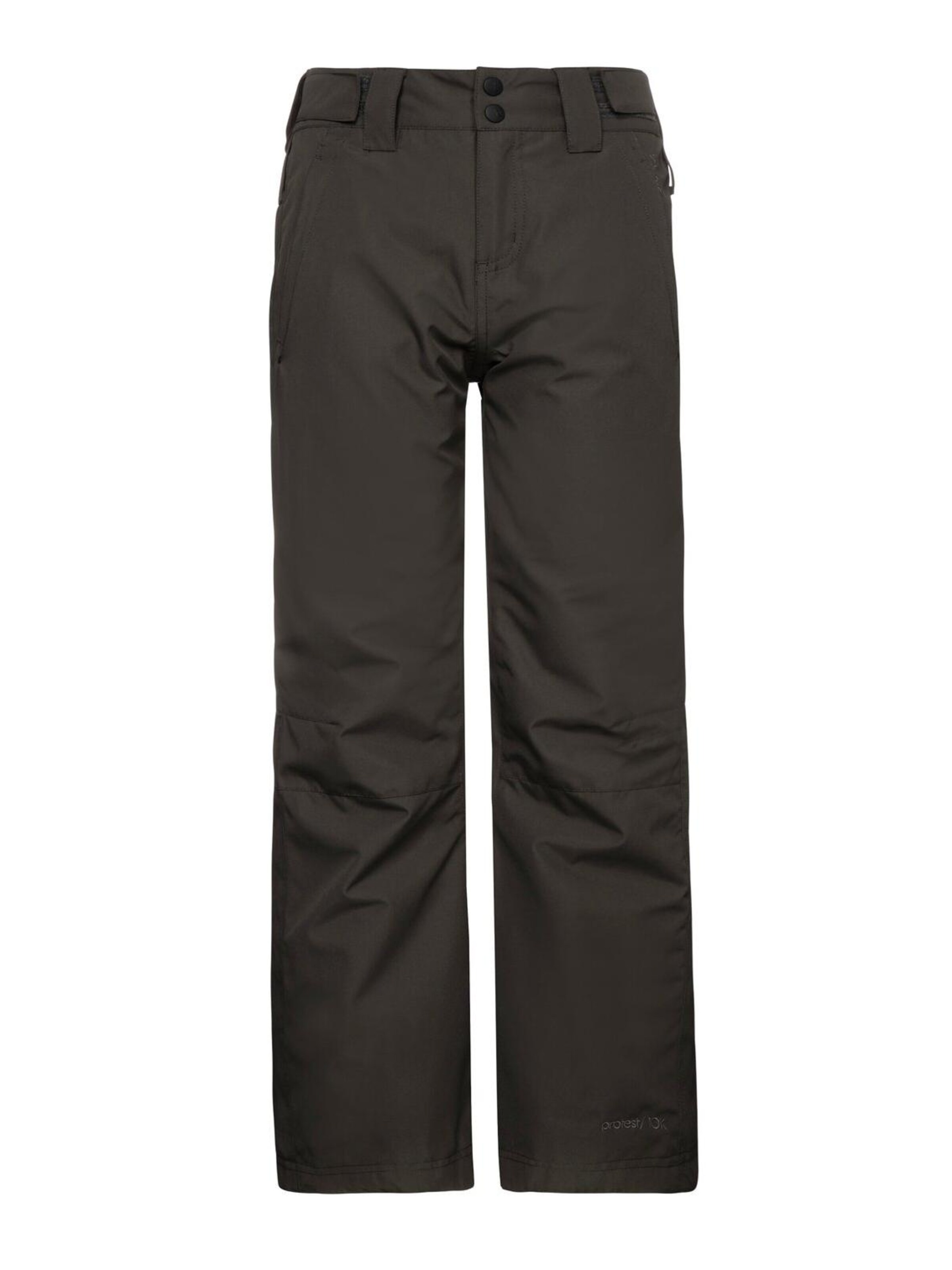 PROTEST Sporthose 'JACKIE JR'‌‌‌‌‌‌‌ in Grün: Vorderseite