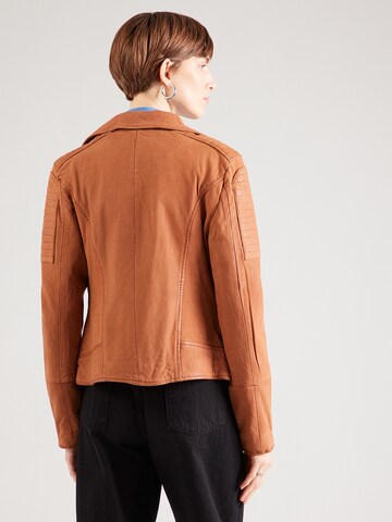 Maze Jacke in Braun