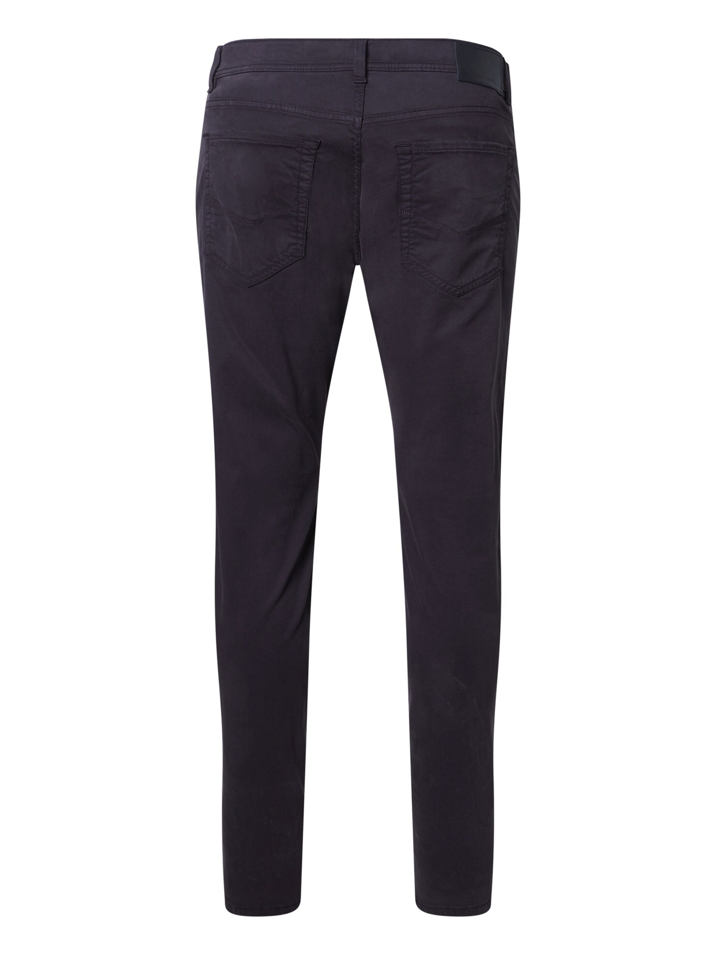 PIERRE CARDIN Slim fit Jeans 'Lyon' in Black