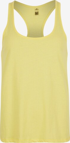 Top di O'NEILL in giallo: frontale