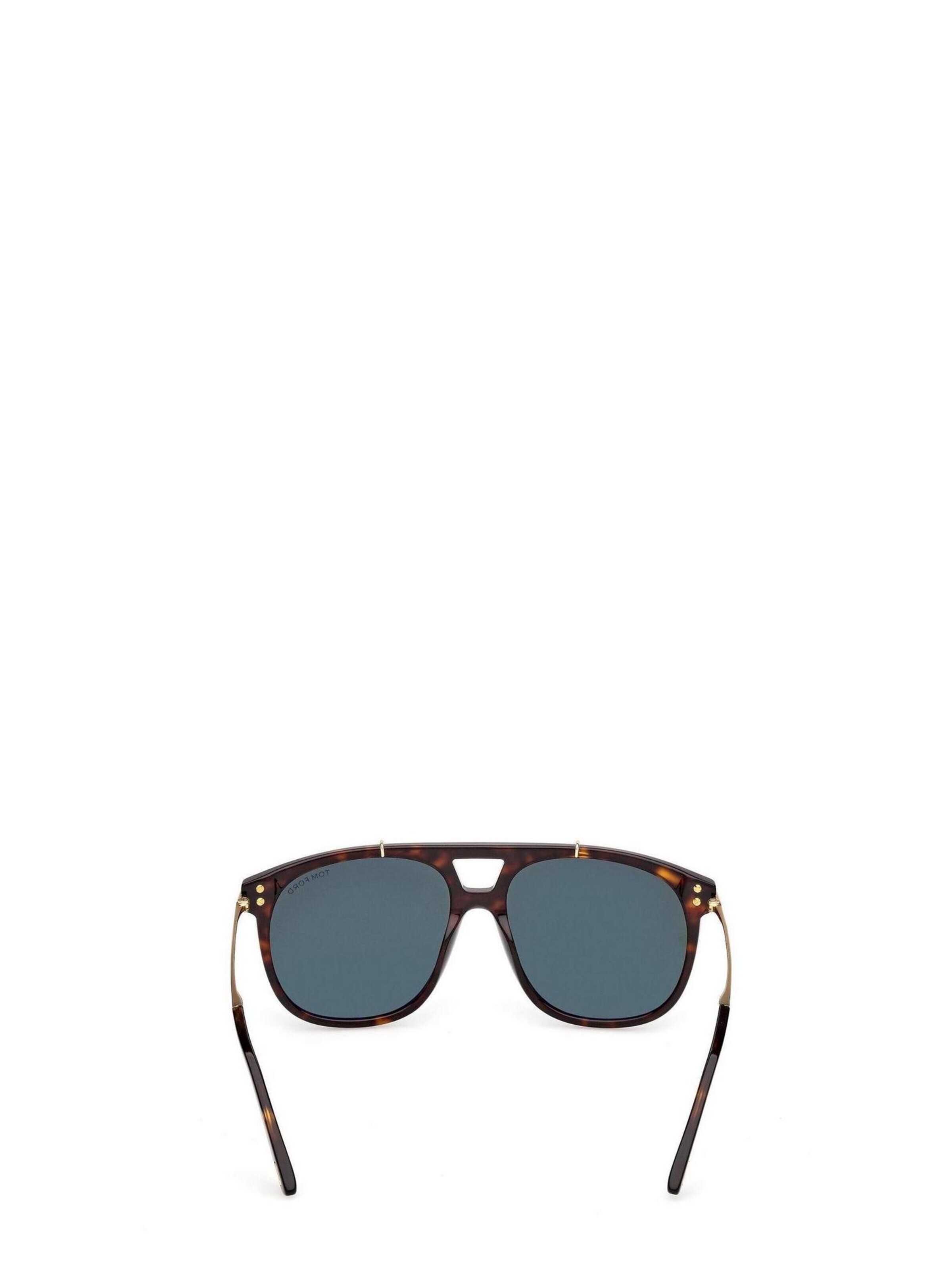 Tom Ford Sonnenbrille 'FT1306 52N'‌‌‌‌ in Schwarz