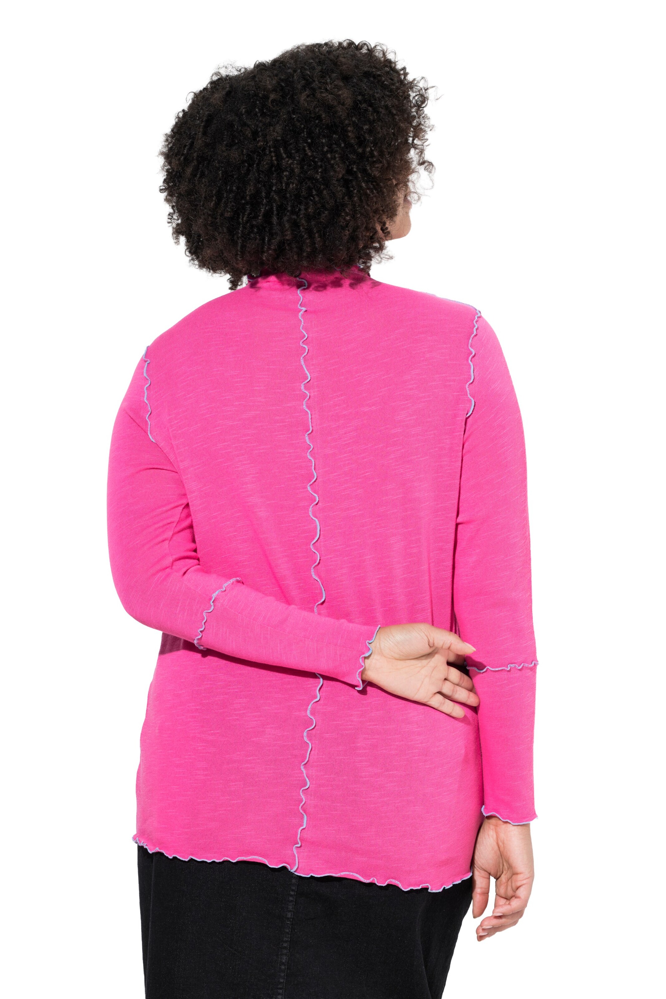 Angel of Style Shirt in Pink: front