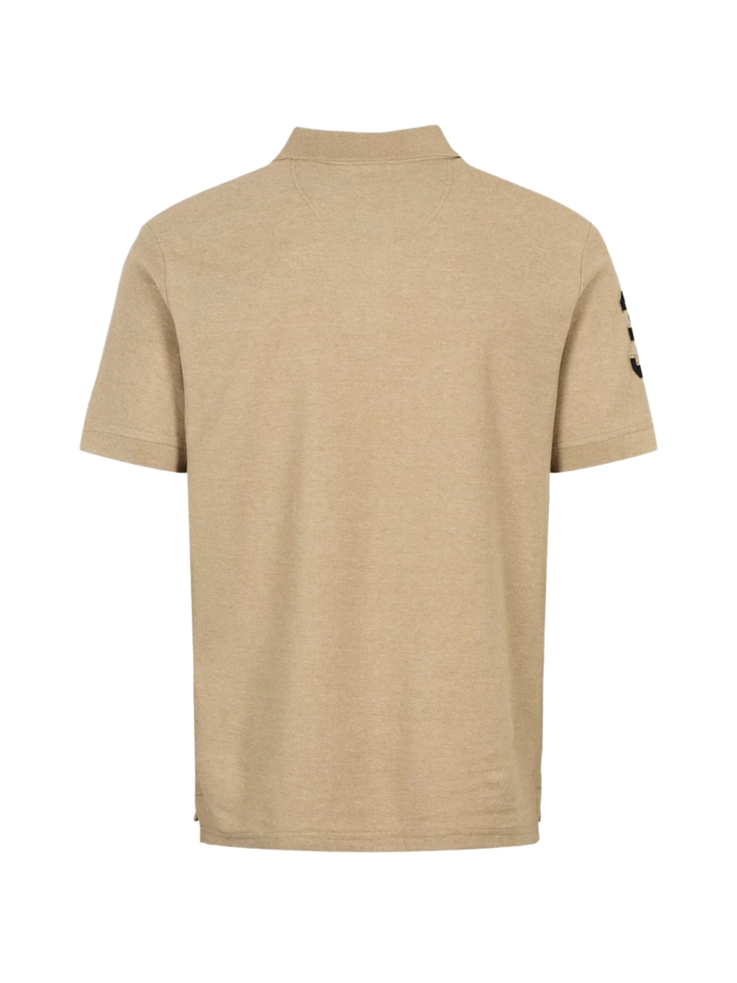 U.S. POLO ASSN. Klasický střih Košile ' Alfredo ' – béžová