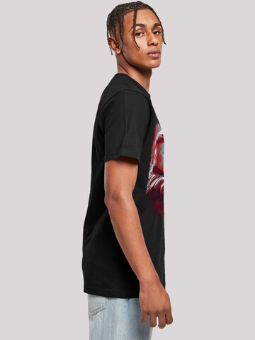 T-Shirt 'Marvel Avengers Endgame Hawkeye Brushed' F4NT4STIC en noir
