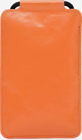Protection pour smartphone 'Jessey-Plane' Suri Frey en orange