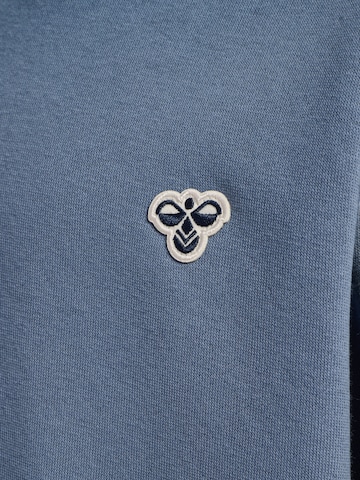 Sweat de sport Hummel en bleu