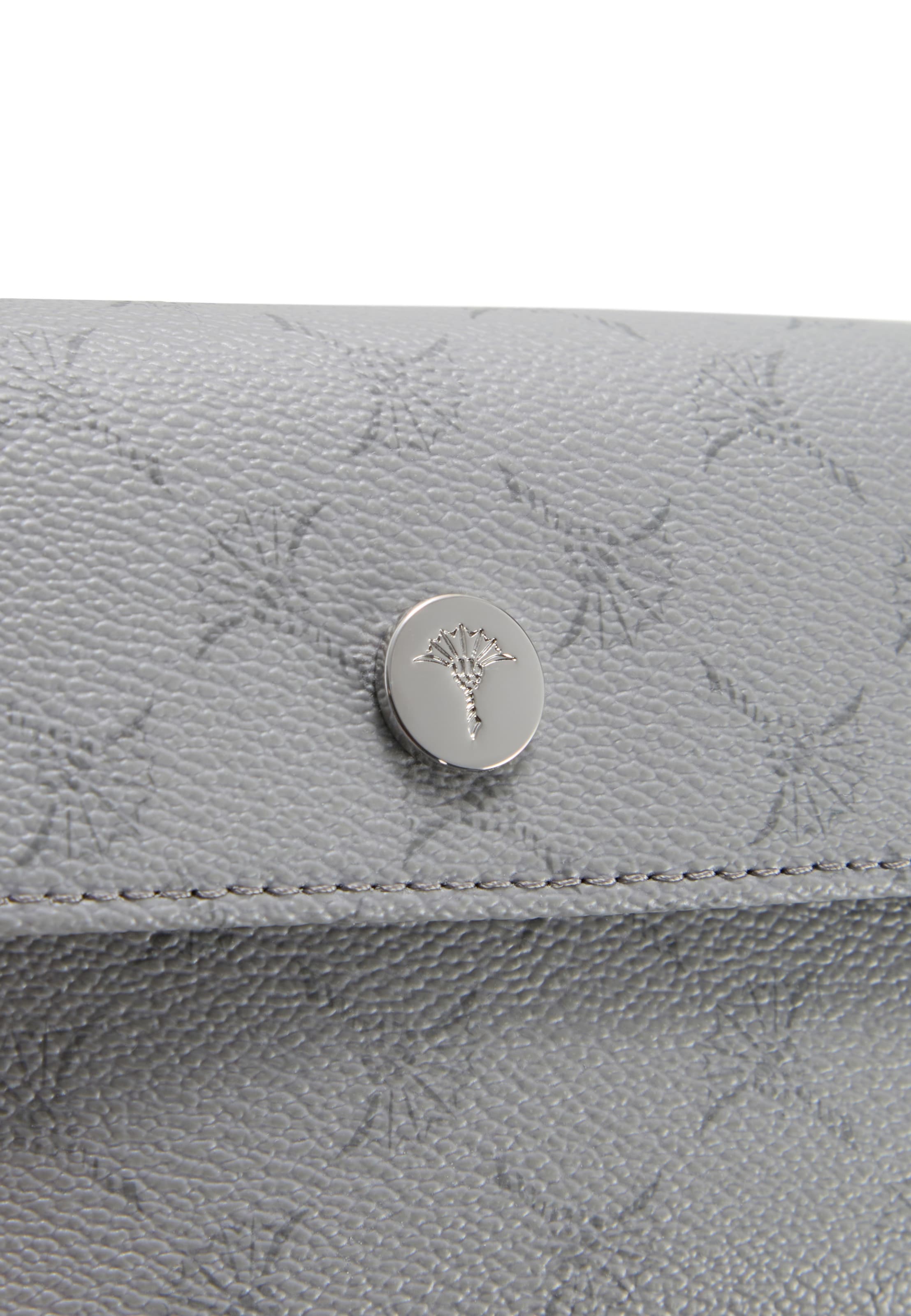 JOOP! Wallet 'Cortina Cosma' in Grey