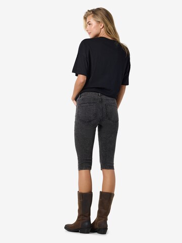 Skinny Jeans 'NMTEXAS' di Noisy may in nero