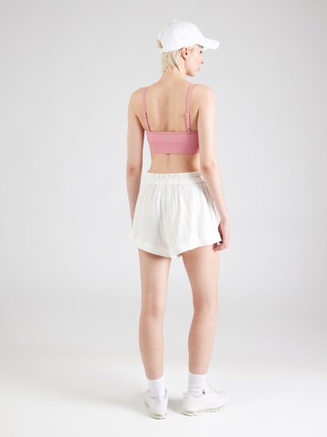 regular Pantaloni di ROXY in bianco