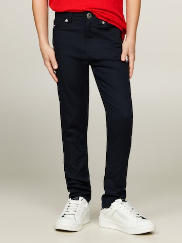 TOMMY HILFIGER Slimfit Jeans 'Essential' in Blauw: voorkant