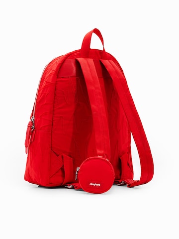 Desigual Backpack in Red