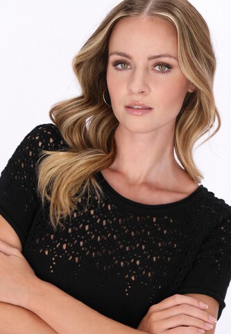 DreiMaster Vintage - Pullover em preto