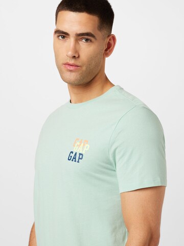 GAP - Camiseta en verde