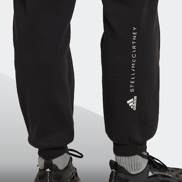 ADIDAS BY STELLA MCCARTNEY Regular Workout Pants in Black